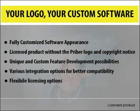 Custom labeling software - SQ Label - Barcode and label printing software